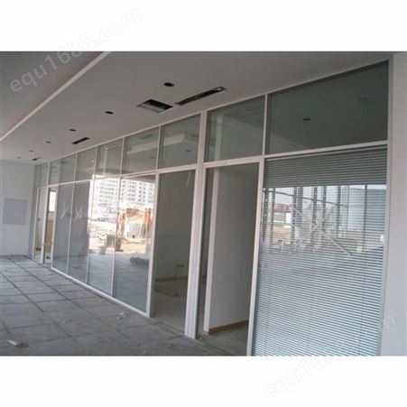 天津市玻璃隔断制作安装,有框无框玻璃门定做厂家