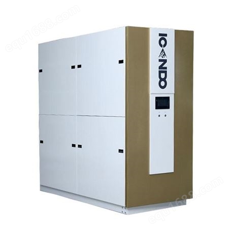 全预混冷凝铸铝燃气模块炉-MQL2100-A双-商用模块炉生产商