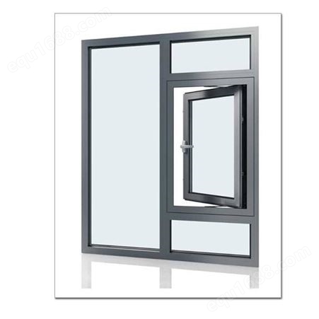 提供 铝合金防火窗 钢制防火窗 质优价廉