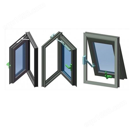 提供 铝合金防火窗 钢制防火窗 质优价廉