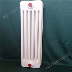 家用钢六柱散热器采暖设备     GZ606钢六柱散热器报价表