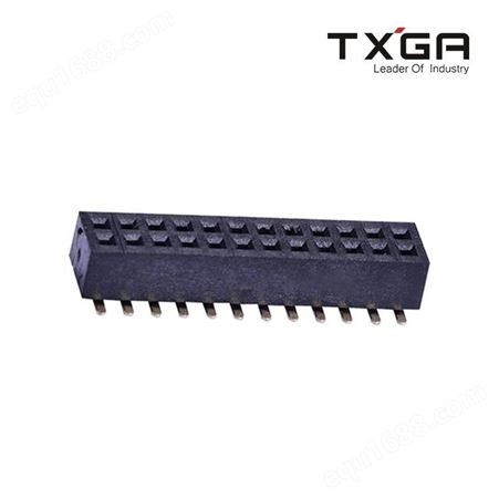 TXGA特思嘉-FFH10001-排母连接器-FFH10001-D10S1004K6MA