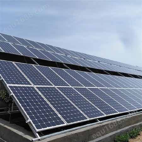 家用太阳能发电加盟 家庭小型光伏发电系统全套 诚招代理经销商