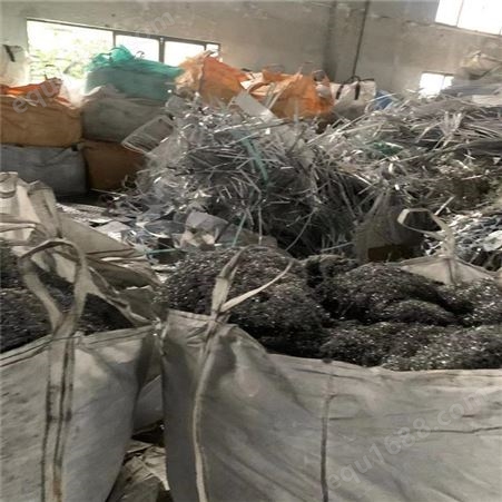 吴中区废铝回收 苏州高价废铝收购废铝回收厂家