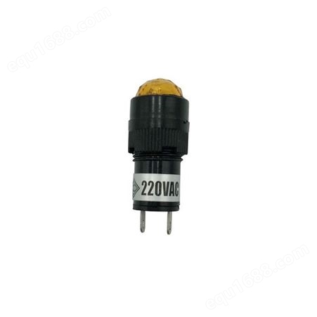 批发NXD-212A口径12mm微型指示灯 低压电器机床信号灯红绿黄蓝白