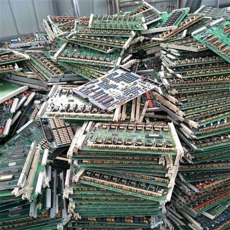 无锡废旧电路板回收 电子废品回收创造价值
