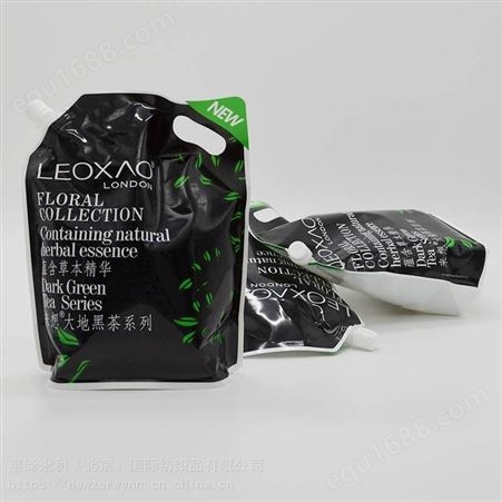 北京宾馆大瓶装洗发沐浴_LEOXAO黑茶洗护用品厂家销售