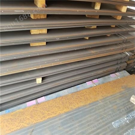 高锰钢 Mn13高锰钢板热轧工艺 Mn13耐磨板刮板机衬板 良茂大量现货
