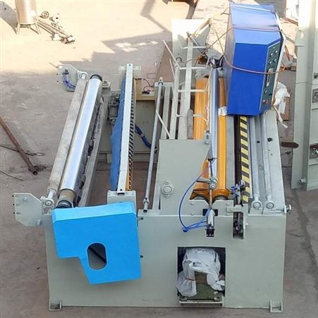 格冉纸加工机械供应商 卫生纸复卷机 卫生纸生产配套设备